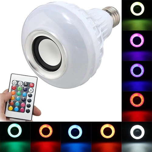 лампа колонка