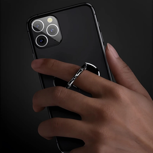 тримач з кільцем для смартфона