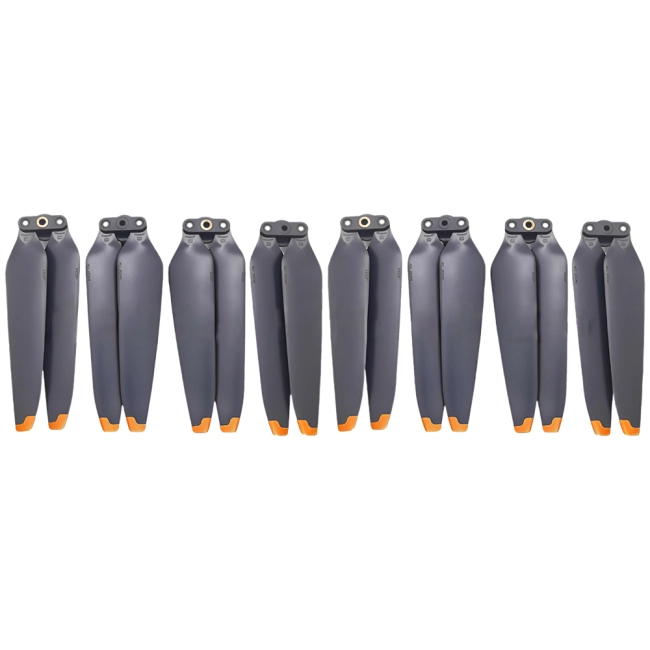 лопасти с низким шумом