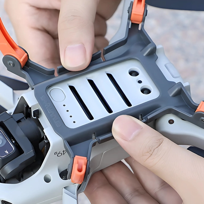 складані шасі на Mavic