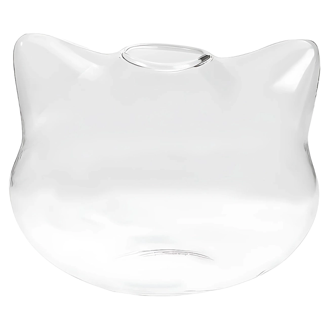 Ваза с котом