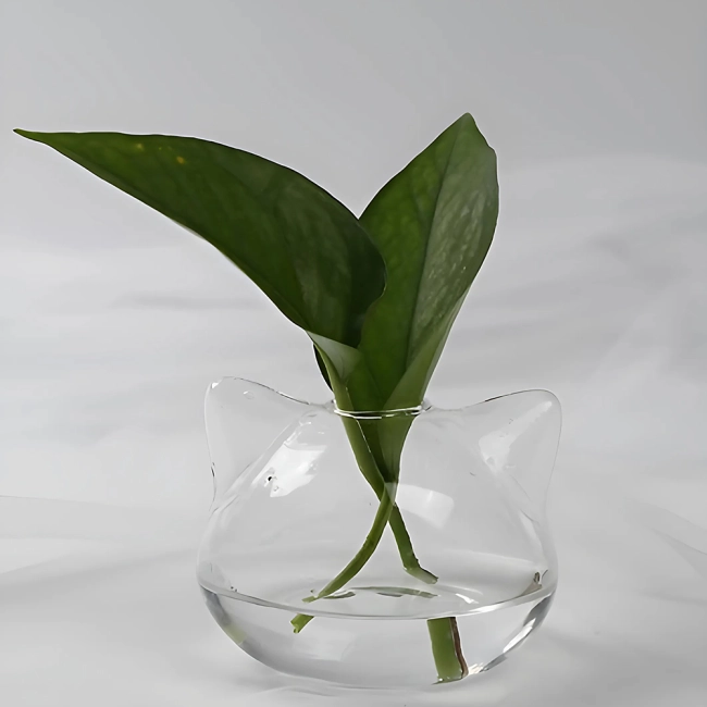 Ваза в виде кота