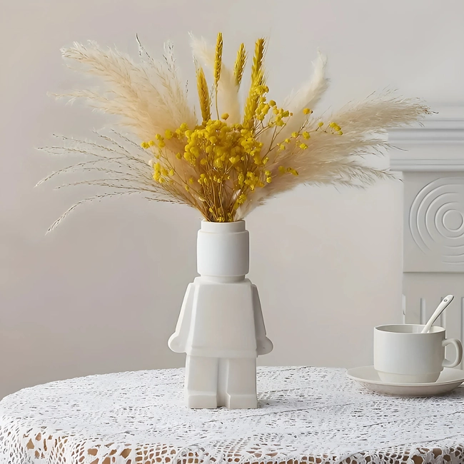 Ваза для цветов на стол