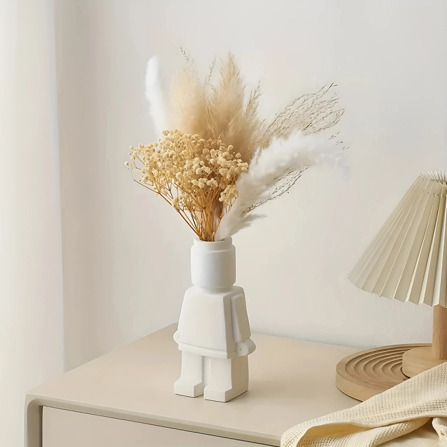 Настольная ваза для дома