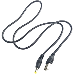 кабель для заряджання USB до DC