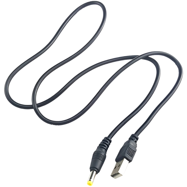 кабель для заряджання USB до DC