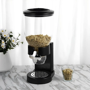 Диспенсер для сыпучих с дозатором Диспенсер для сыпучих с дозатором