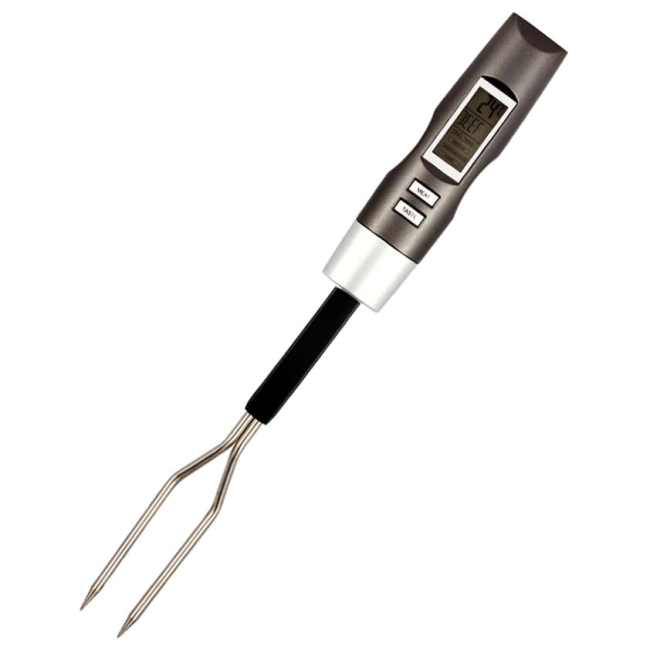 цифровий термометр для м'яса