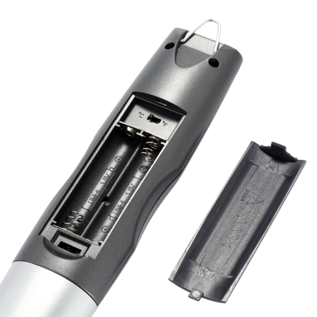 електронний термометр для стейку.