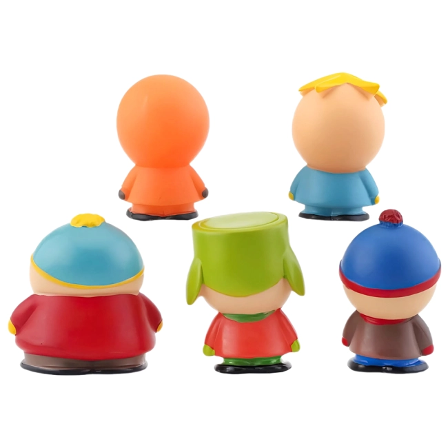 фігурки з південного парку