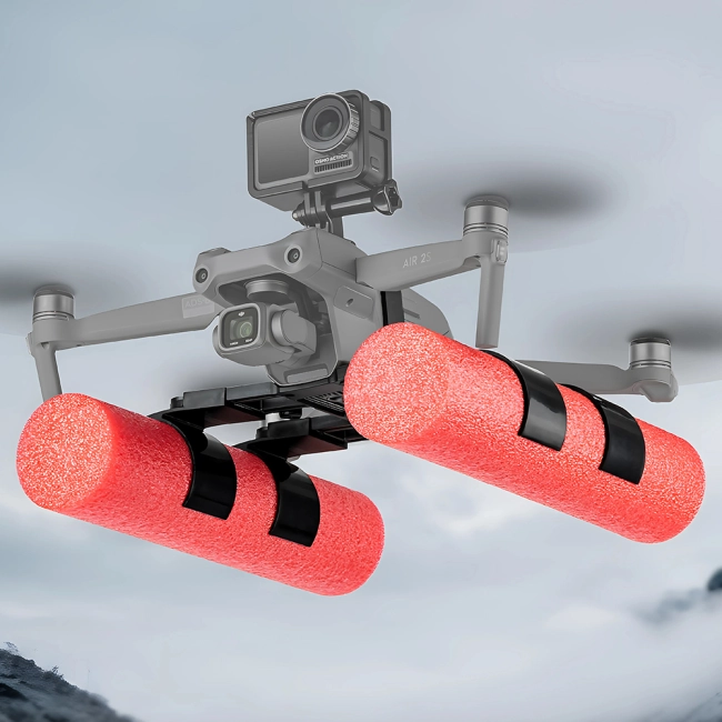 шасси для посадки на воду mavic air 2s