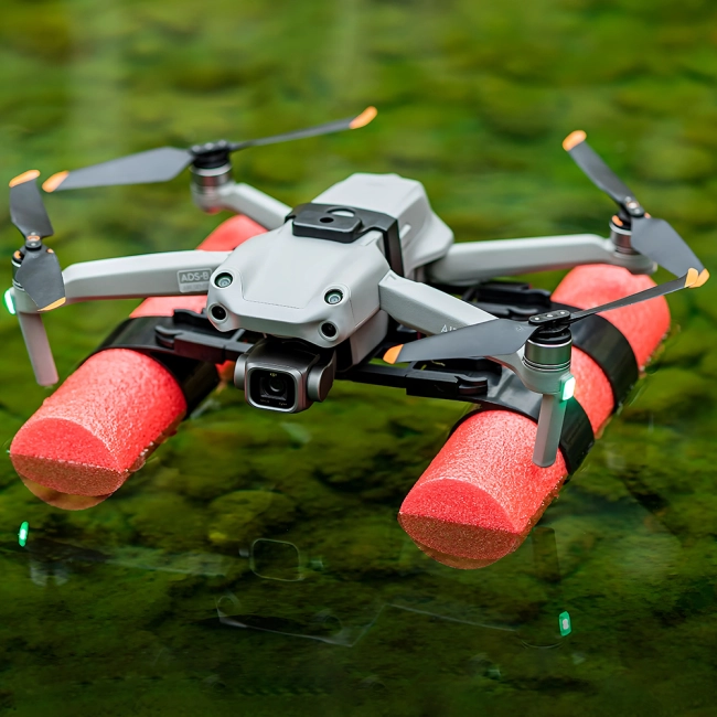 шасси на мавик air 2s для воды