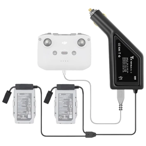 автомобильное зарядное устройство для mavic air 2