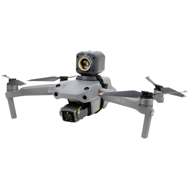 фонарик для мавик