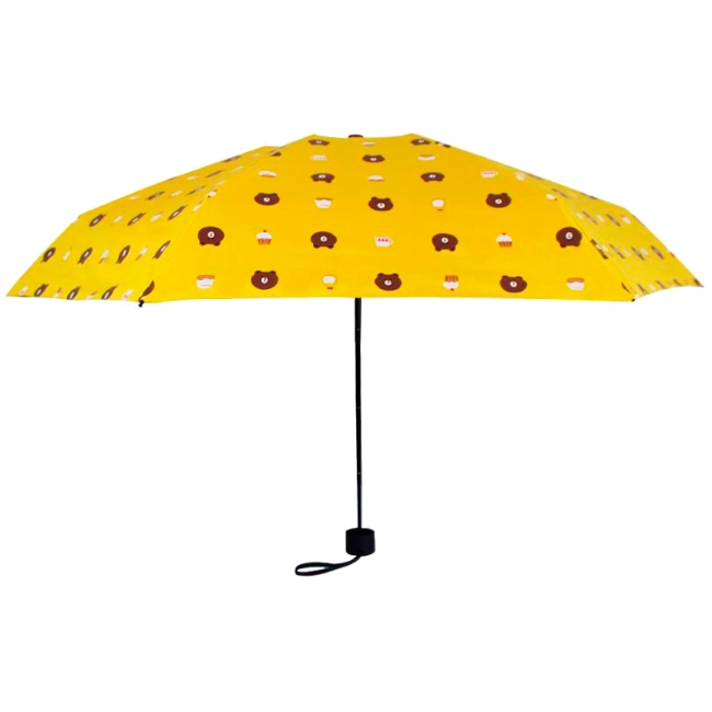 компактный зонтик