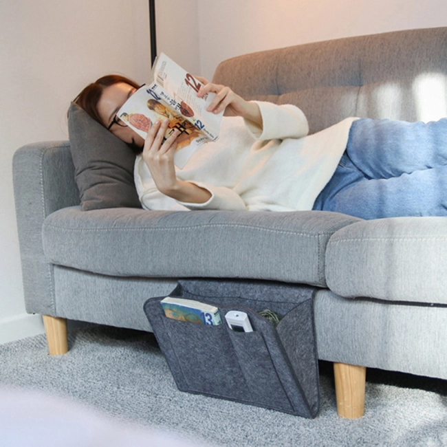 підвісна сумка для ліжка