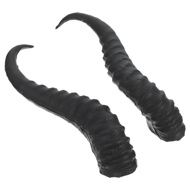 Штучні роги для голови