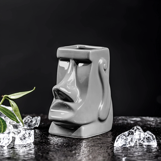 стакан для коктейлей с Тики