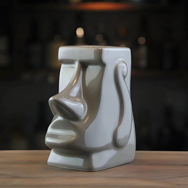 коктейльный стакан Тики