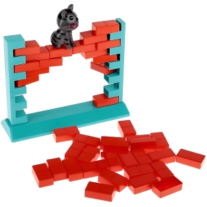 настольная игра с кошкой