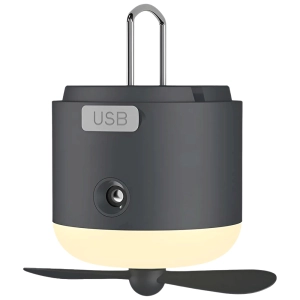 Багатофункціональна акумуляторна лампа для кемпінгу акумуляторна лампа для кемпінгу