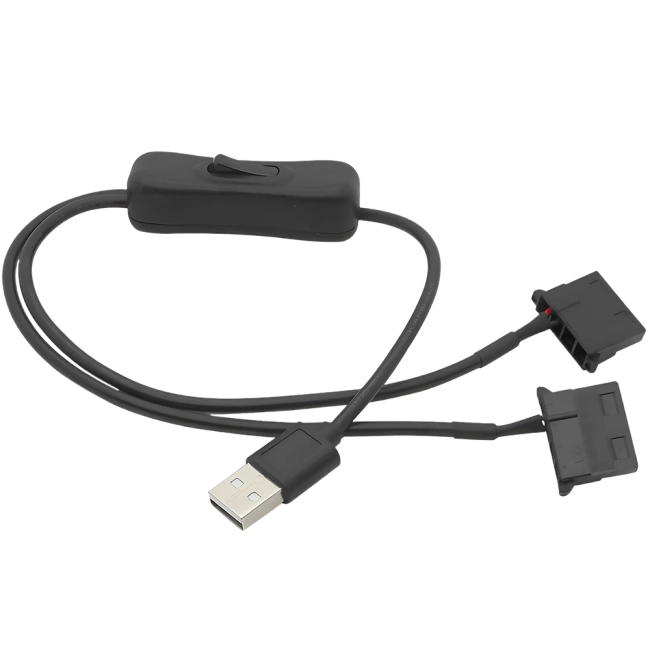 кабель питания с выключателем