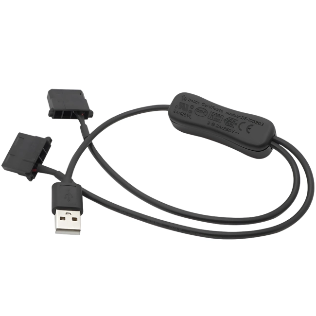 кабель Molex 4-Pin