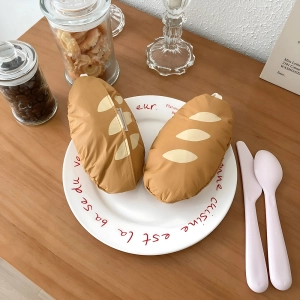 Складная сумка на покупки в виде Батона складная сумка на покупки