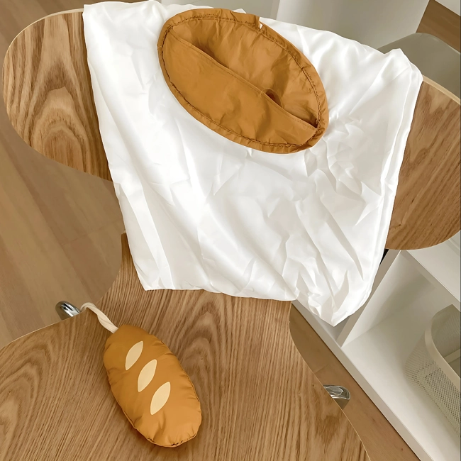 складана сумка хліб