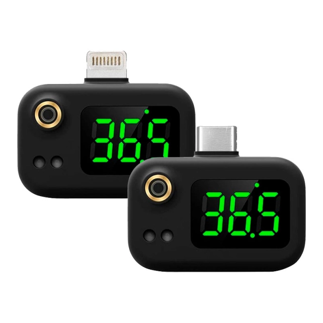 термометр на смартфон