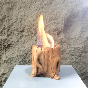 настольный камин