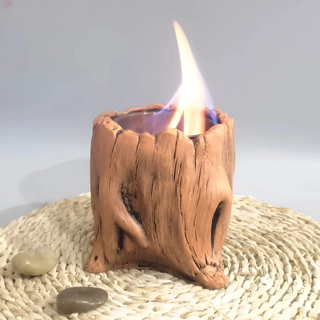 міні камін на стіл