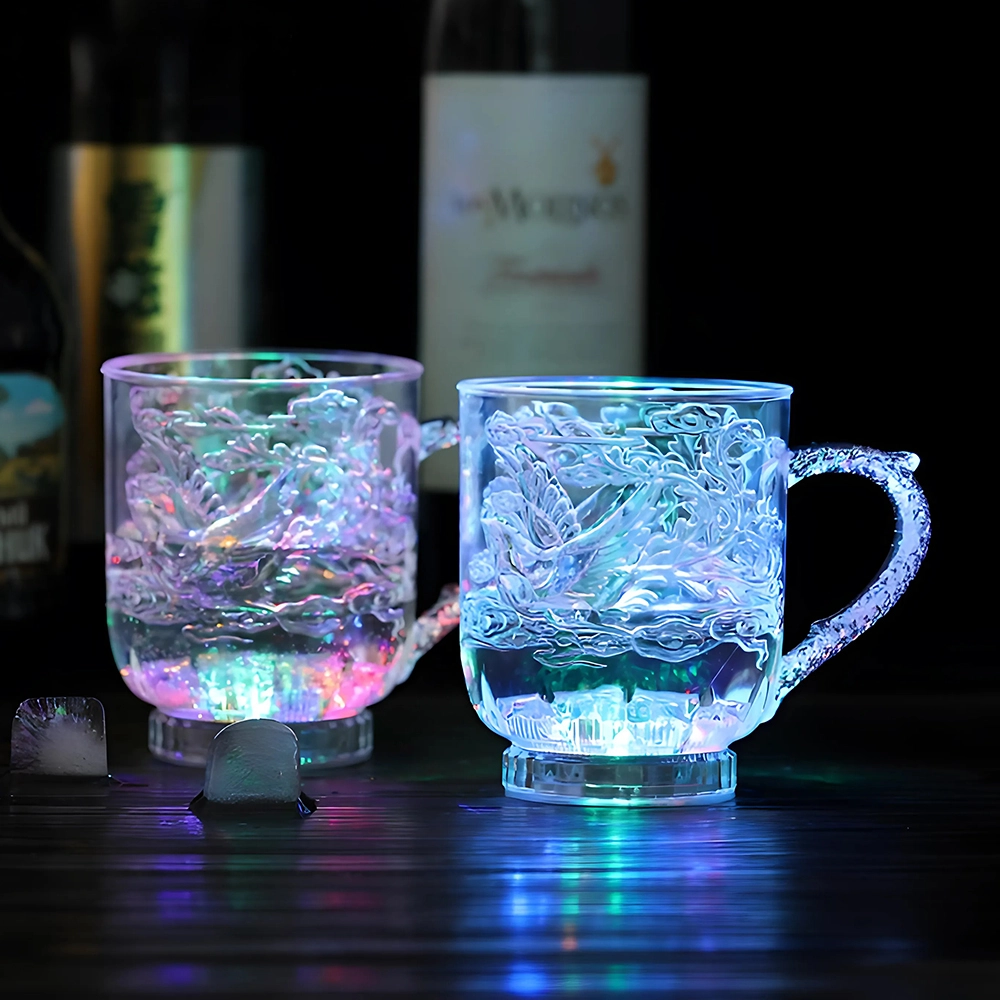 мигаючий кухоль