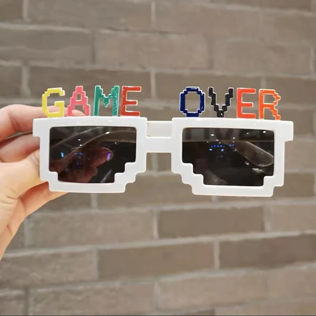 окуляри game over