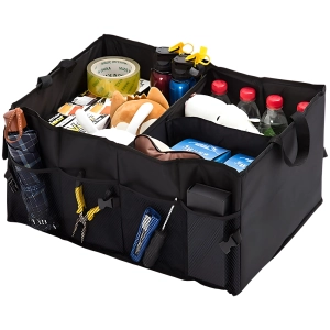 Складной автомобильный органайзер для багажника автомобильный органайзер для багажника
