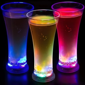 Сяючий келих пілснер келих пілснер