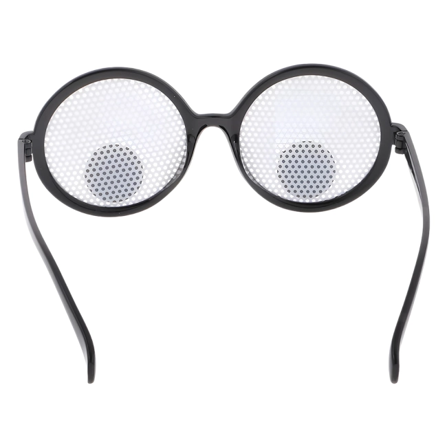 Очки в виде eyes