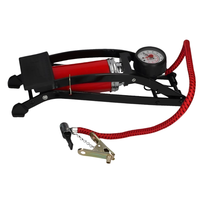 Ножной насос для накачки колёс