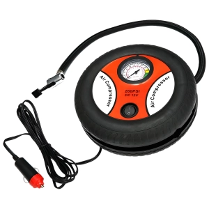 автомобильный компрессор для шин