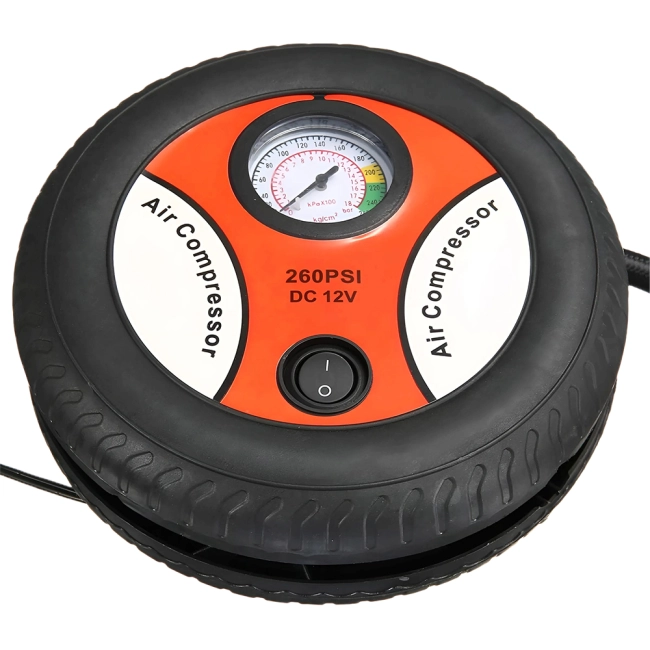 автомобильный компрессор от прикуривателя