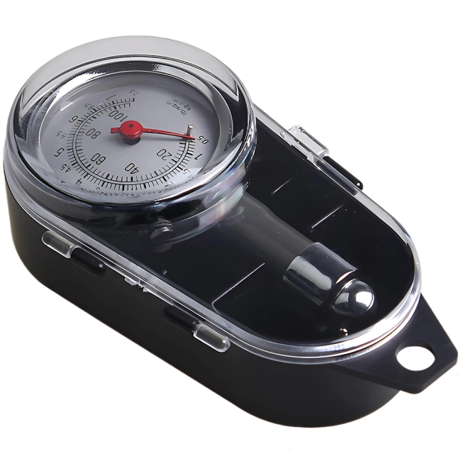 манометр для автомобильных шин