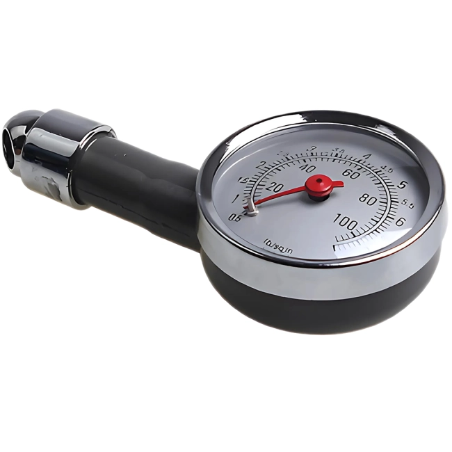 механический манометр для измерения давления