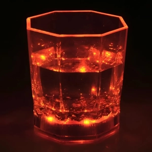 Светящийся стакан от воды светящийся стакан от воды