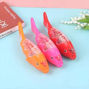 Светящаяся рыбка