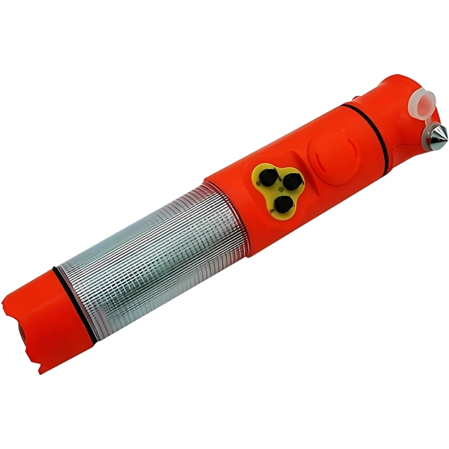 молоток для аварийного разбивания стекол