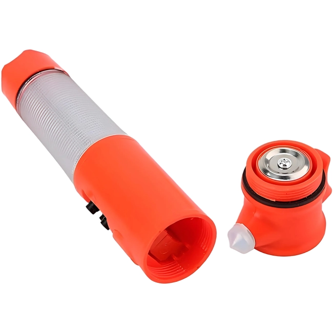 стеклобой с фонарем