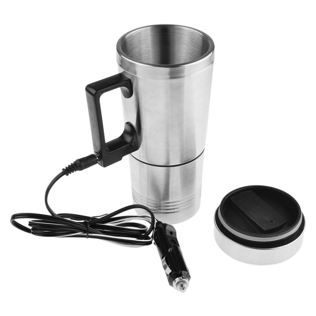 Автомобильная кофеварка в машину