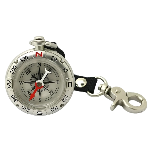 Туристичний міні-компас