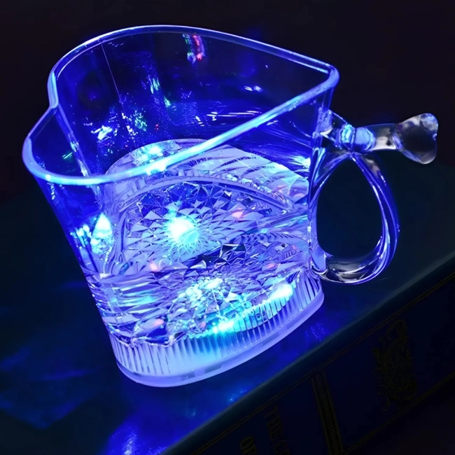 кружка в виде сердца