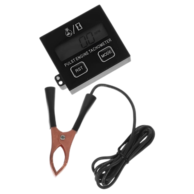 Тахометр с цифровым дисплеем